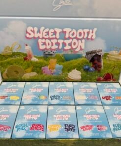 Splitz 2g Sweet Tooth Edition – Splitz Sweet Tooth Edition
