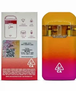 SPLITZ PINEAPPLE EXPRESS X CITRUS SPLASH – Splitz 2g Sunset Edition