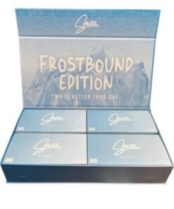 Splitz Wax Frost Bound Edition – Splitz Frost Bound Edition